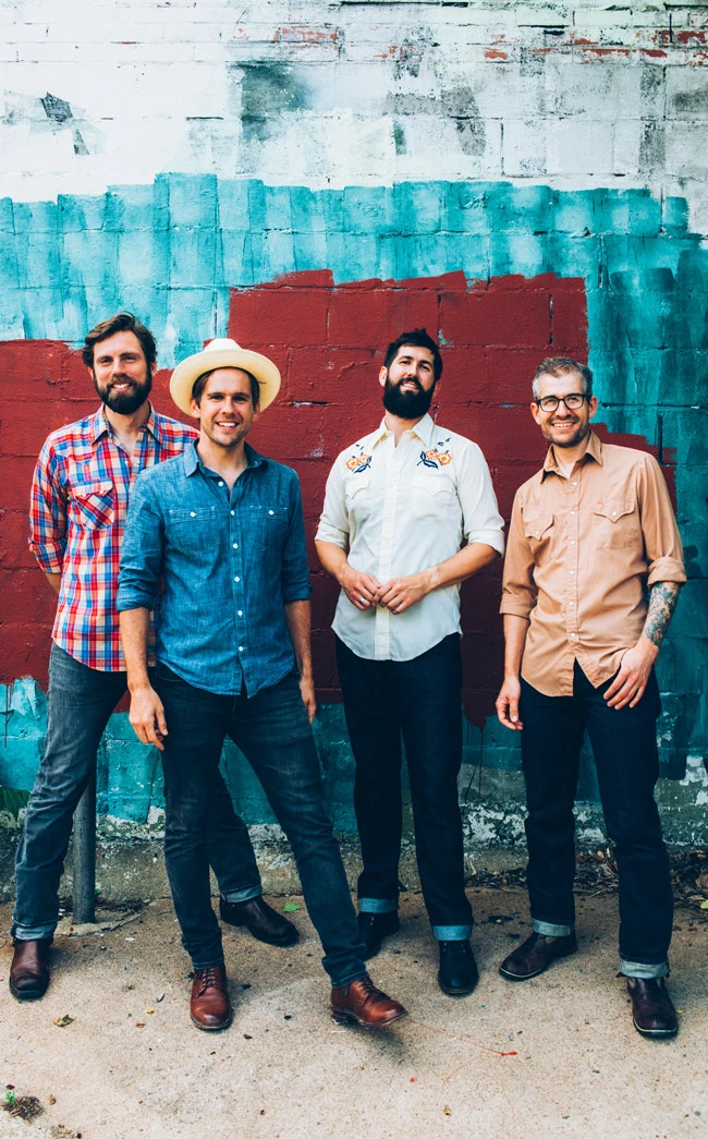 Riceland Series to Present ‘The Steel Wheels’ in Concert