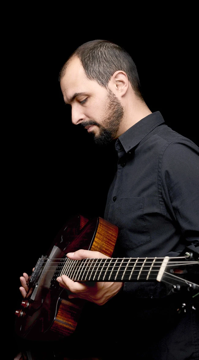 Romain Pilon Jazz Trio is Next in Concert Series