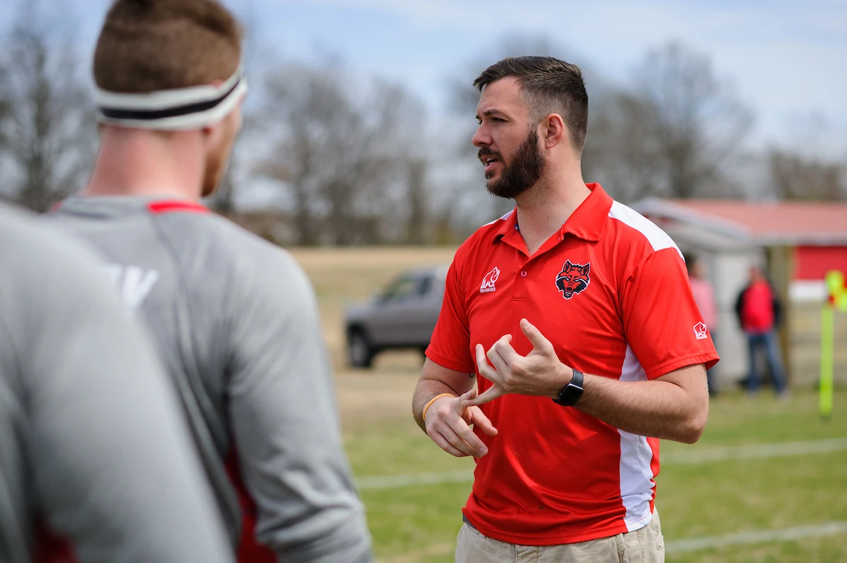 Rugby Opens 2019 Spring Season at Home Saturday