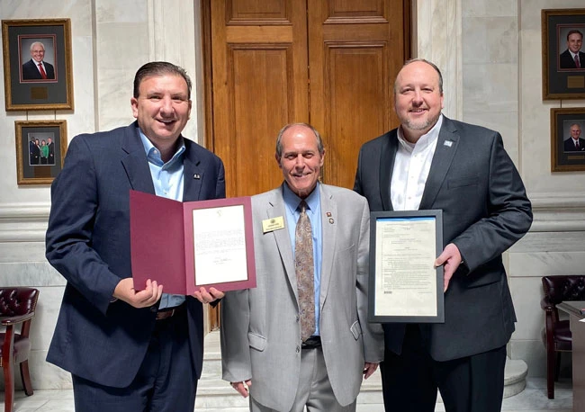 State Rep. Johnny Rye Sponsors Act Establishing John R. ‘Johnny’ Cash Day