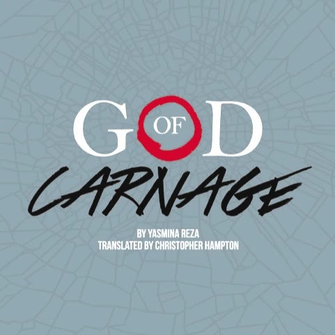 God of Carnage publicity poster