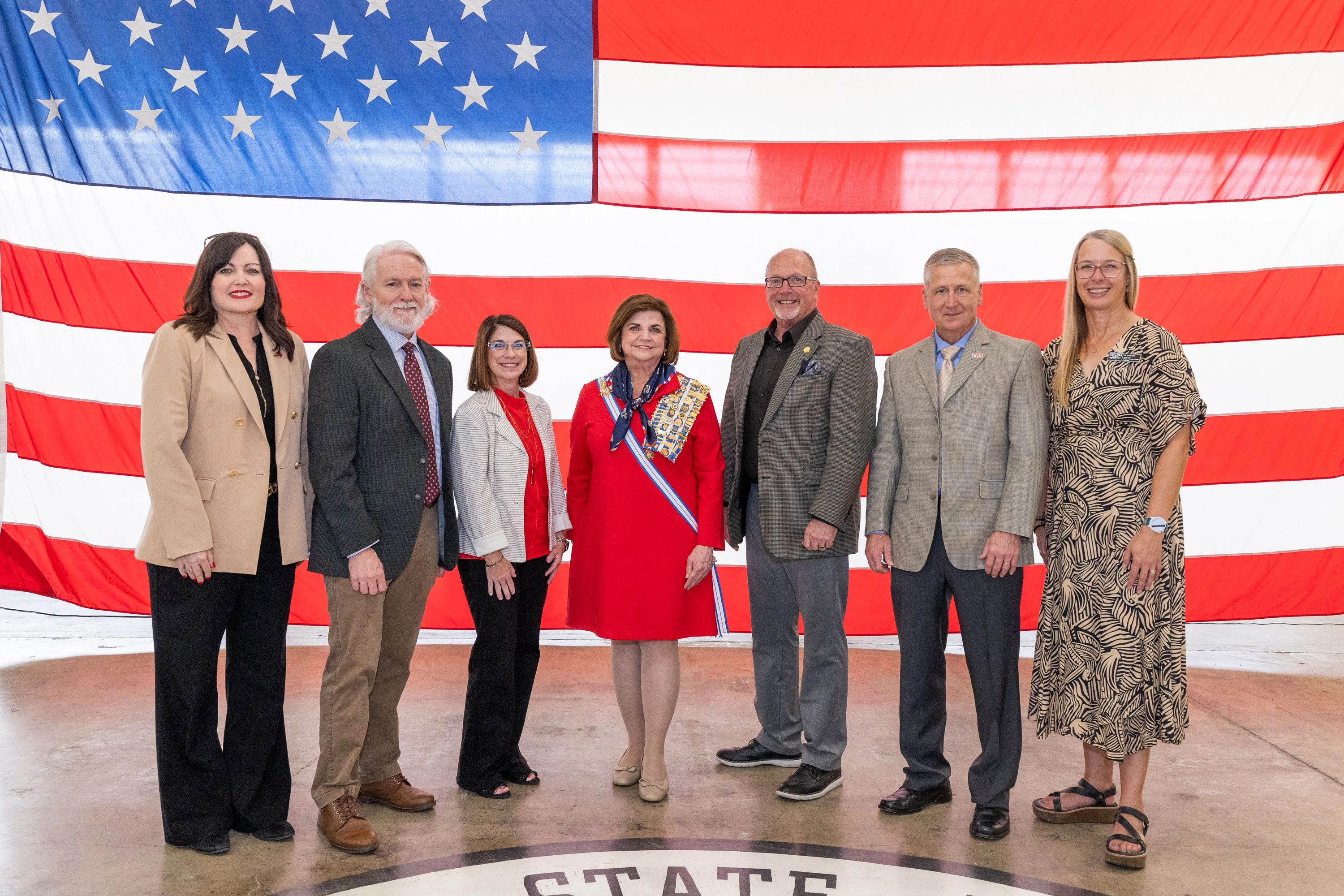 ARDAR Members Donate $47,000 for Veterans Cottages 