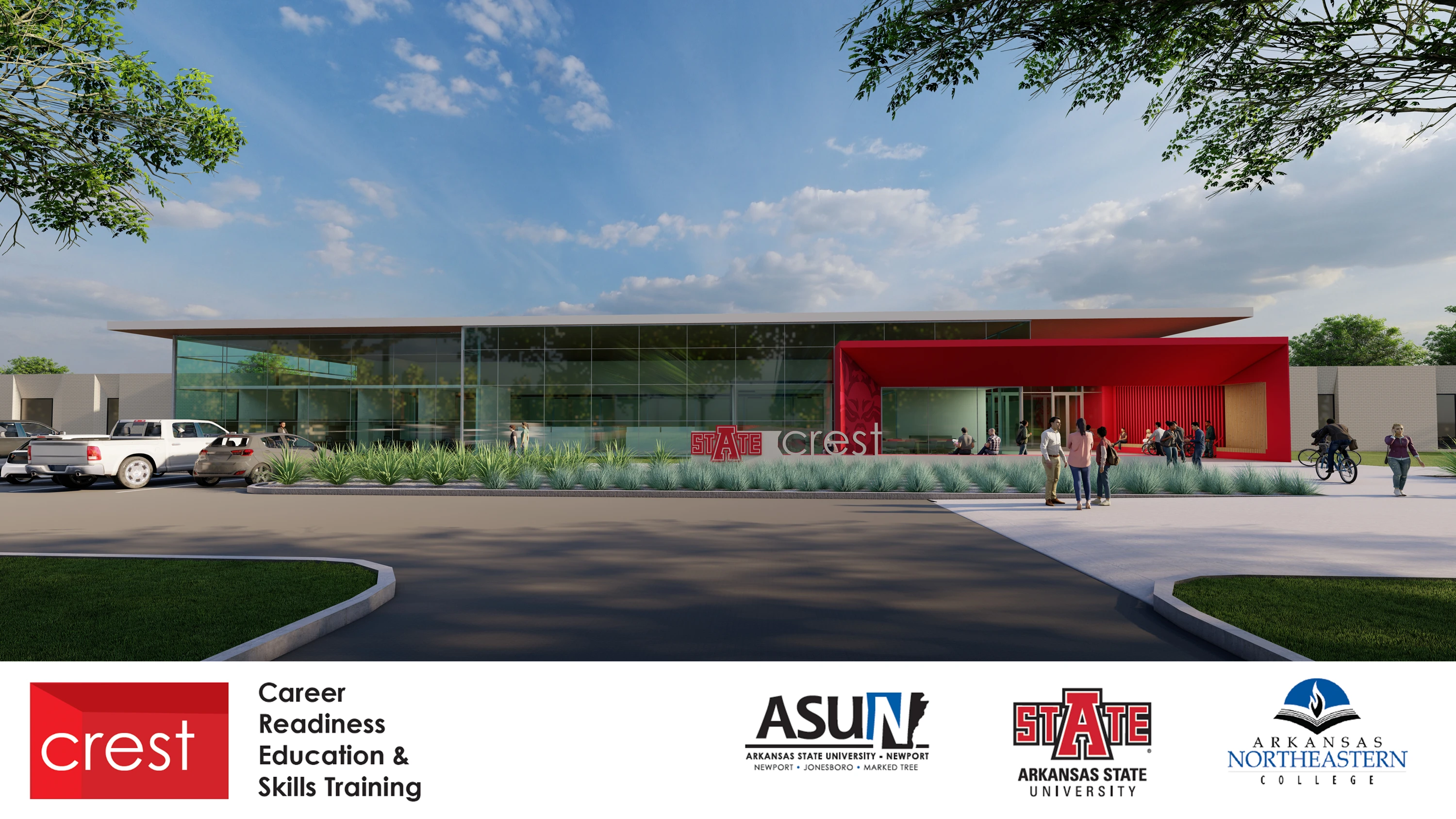 ASU System Trustees Approve First Phase of Career Readiness Center at A-State