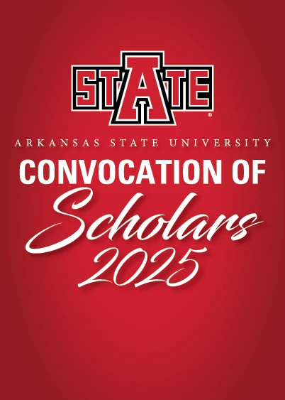 Convocation of Scholars graphic