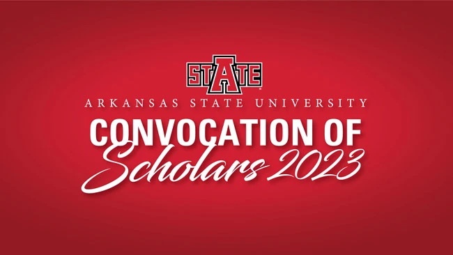 Engineering and Computer Science Awards Presented during Convocation of Scholars 2023
