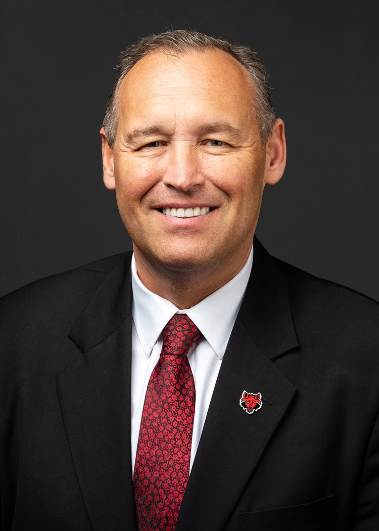 Damphousse Resigns as Chancellor of Arkansas State University