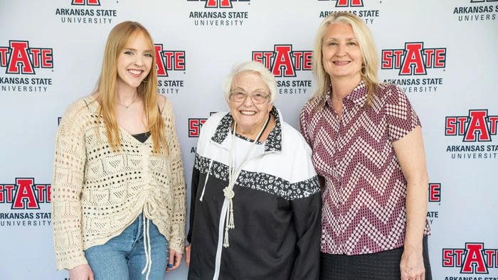 First Recipient of Gerry McGough Endowed Scholarship in Fine Arts Selected