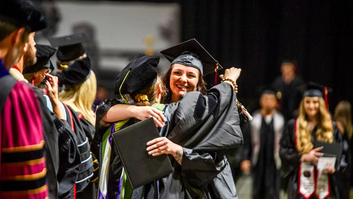 Friends, Family, Graduates Celebrate A-State Summer Commencement