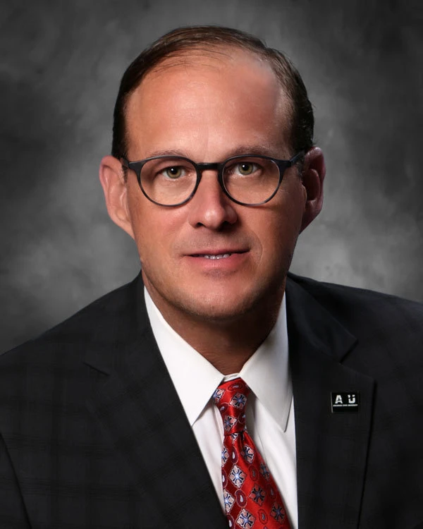 Gov. Sanders Reappoints Jerry Morgan to ASU System Board of Trustees