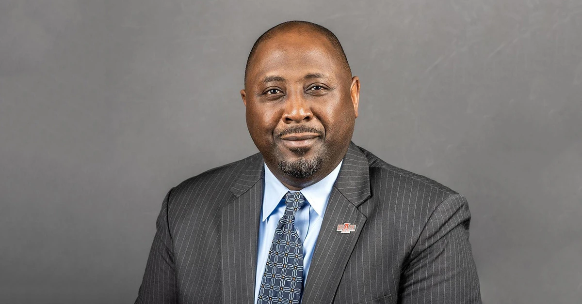 Historian Calvin White is Appointed Executive Vice Chancellor and Provost