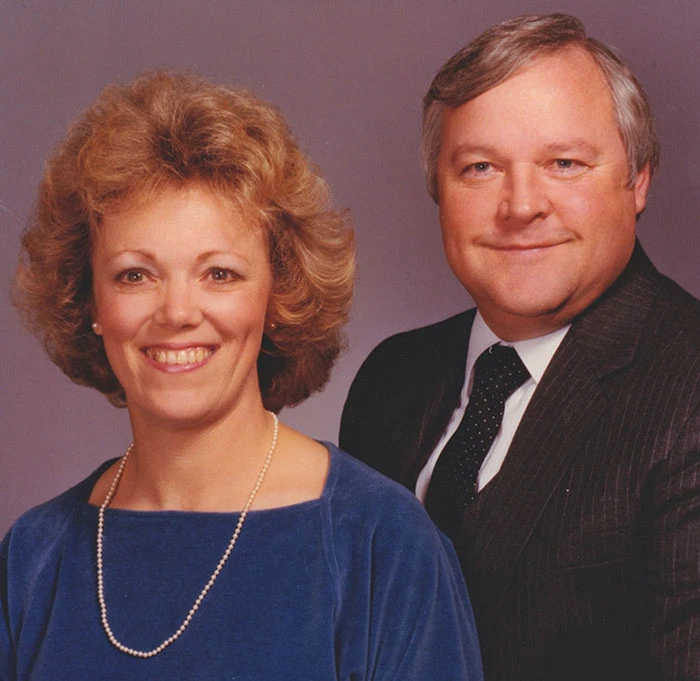 John and Patricia Gibson Education Scholarship Established&nbsp;