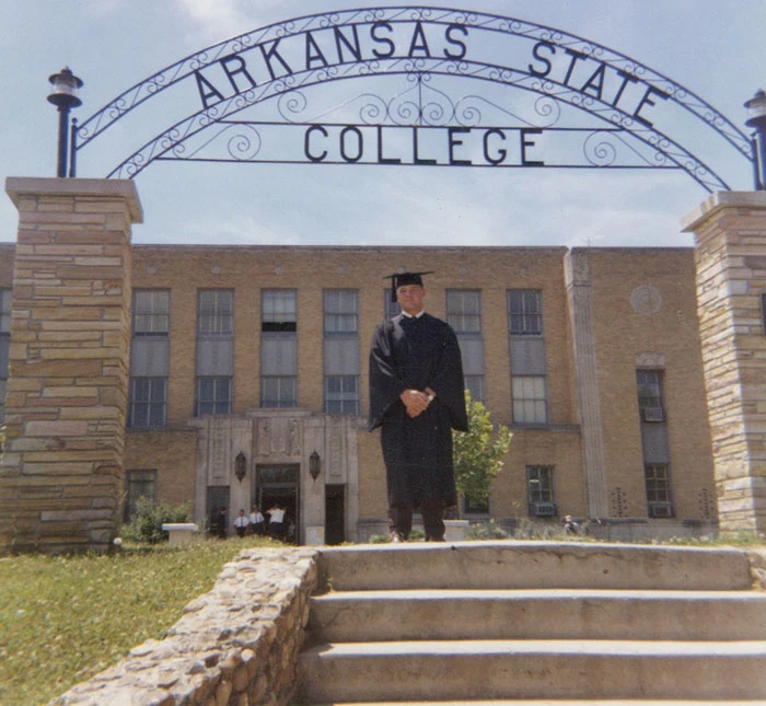 John and Patricia Gibson Education Scholarship Established 