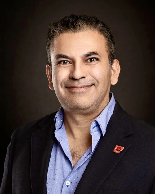 Dr. Fabricio Medina-Bolivar