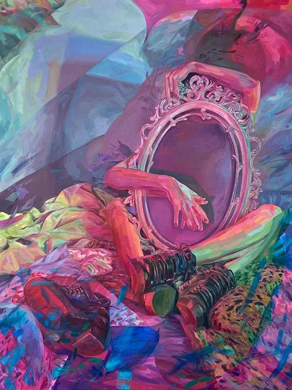 New Exhibition, 'Fragments & Fabrications,' to Open April 13 at Bradbury Art Museum