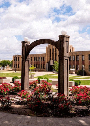 Memorial Archat Arkansas State University