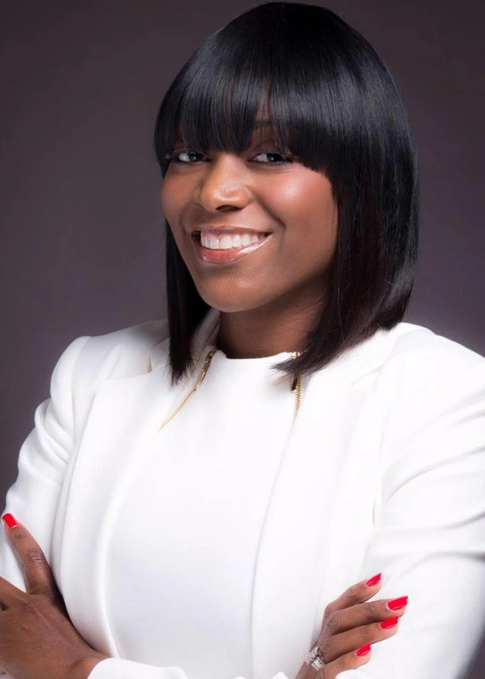 Gina GomezDr. Brenda Randle