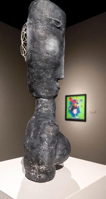 Regional High School Artists Win Awards in BAM’s ‘Inspired’ Exhibition