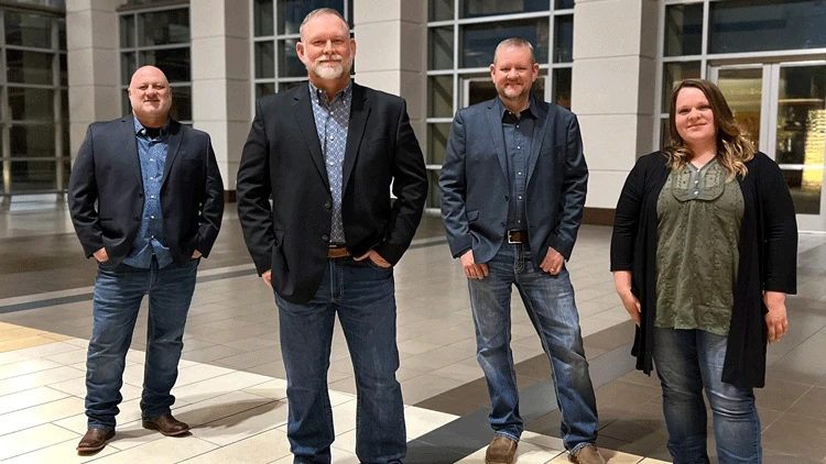 Route 3 to Perform at KASU's Bluegrass Monday, April 28