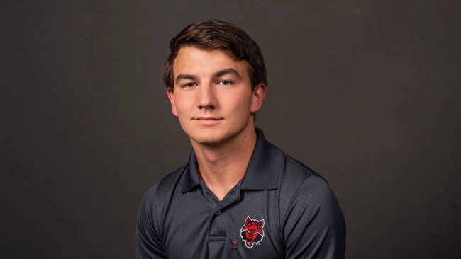 Sophomore Rocco Hicks Selected for Fulbright UK Summer Institute