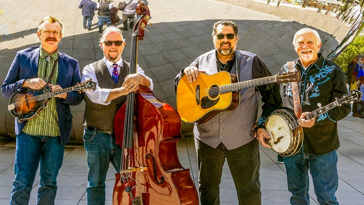 Special Consensus to Perform at Bluegrass Monday on Sept. 22