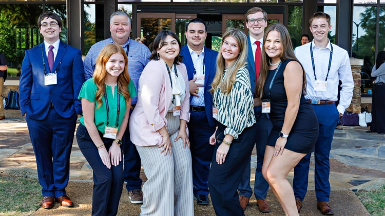 Students Take Part in Inaugural Arkansas Collegiate Civic Leadership Academy