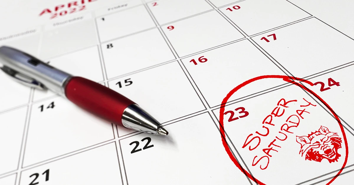 Super Saturday Offers Wide Array of Activities for Students and Families