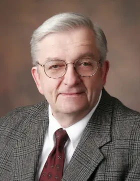 Sympathy to the Family and Former Colleagues of Dr. Jared Spears, Emeritus Professor