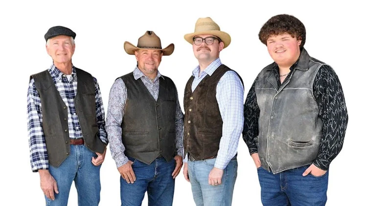 The Edgar Loudermilk Band Takes the Stage at Bluegrass Monday on Nov. 24 