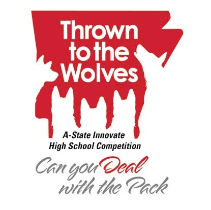 A-State Hosts ‘Thrown to the Wolves’ Competition to Inspire Young Entrepreneurs