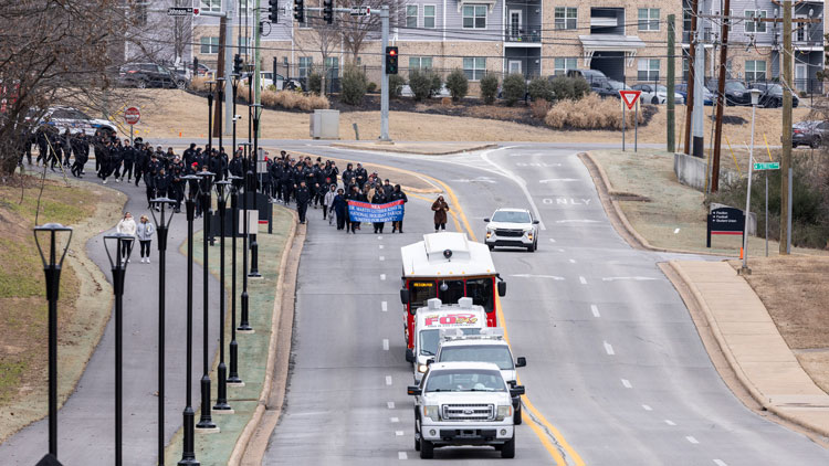 Martin Luther King Jr. Day Parade 
