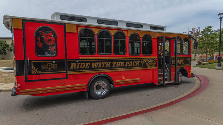 Red Wolves Express