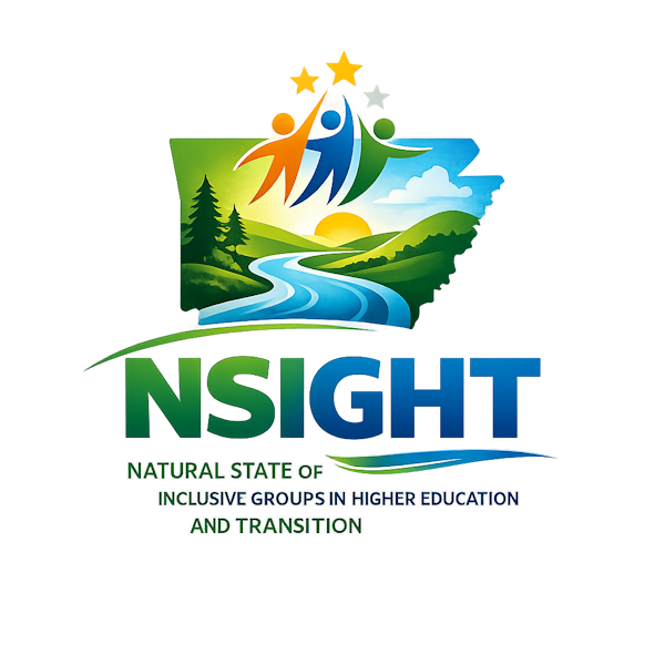 NSIGHT: Natural State of Inclusive Groups in Higher Education and Transition