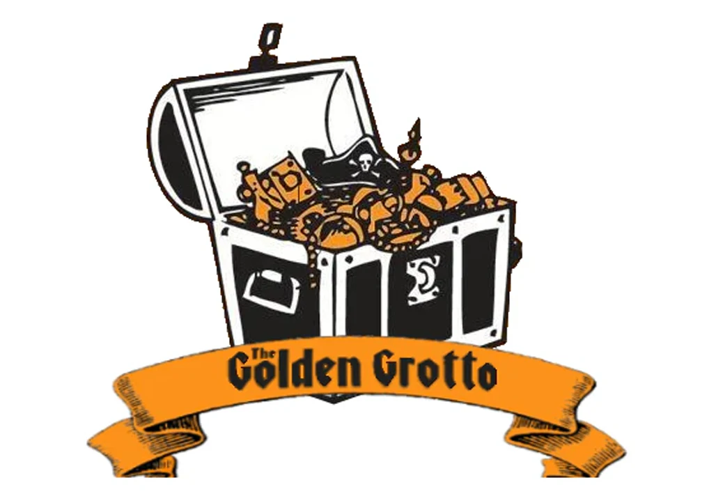 Golden Grotto Logo