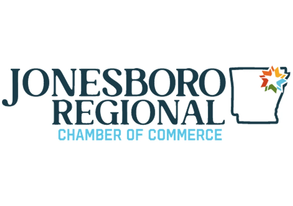 Jonesboro Regional Chamber of Commerce Logo