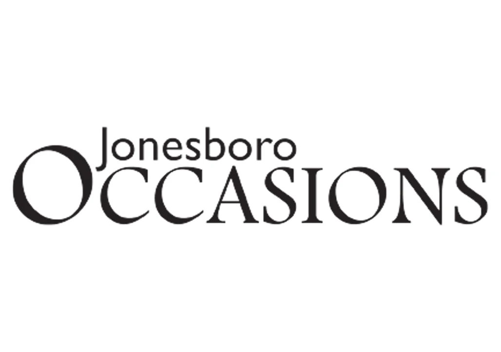 Occasions Jonesboro Logo