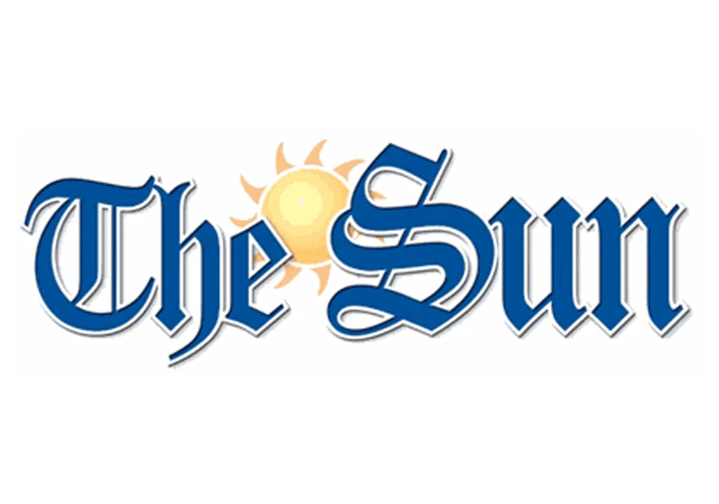 The Jonesboro Sun Logo