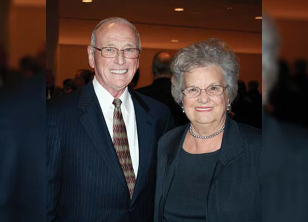 Wallace and Jama Fowler